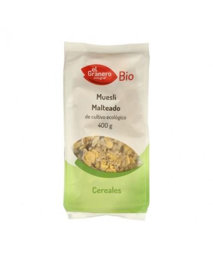 Muesli Malteado Bio Muesli Malteado Bio