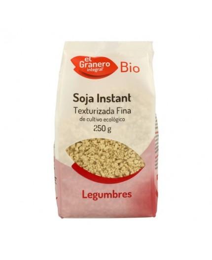 Soja Texturizada Fina Instan Bio Soja Texturizada Fina Instan Bio