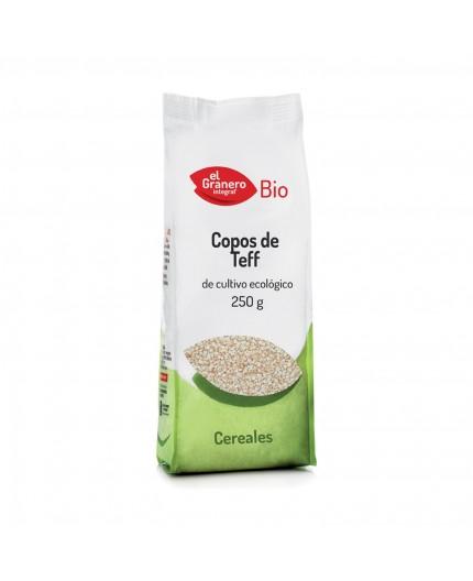 Copos de Teff Integral Bio Copos de Teff Integral Bio