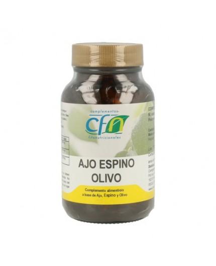 Ajo, Espino Blanco y Olivo Ajo, Espino Blanco y Olivo