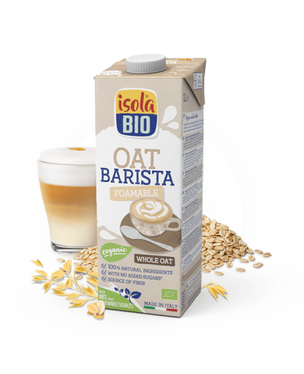 Bebida de Avena Barista Bio Bebida de Avena Barista Bio