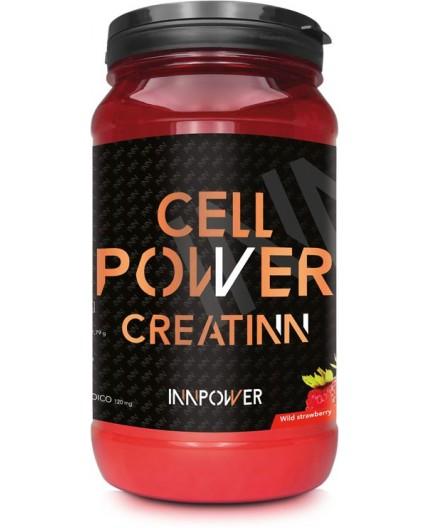 Voluminizador Muscular Cell Power Creatinn Sabor Fresa Voluminizador Muscular Cell Power Creatinn Sabor Fresa