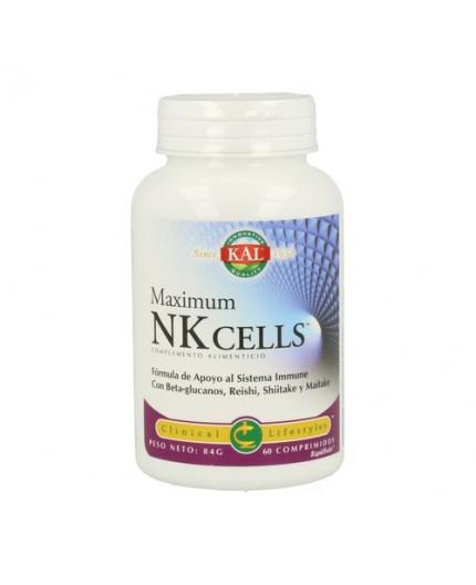 Maximum NK Cells Maximum NK Cells