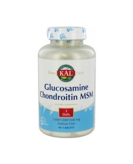 Glucosamina Chondroitin MSM Glucosamina Chondroitin MSM