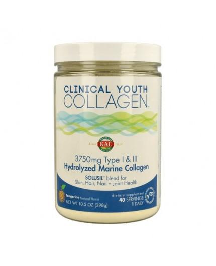 Clinical Youth Type I y III Clinical Youth Type I y III