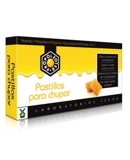 Propoleoter Pastillas Propoleoter Pastillas