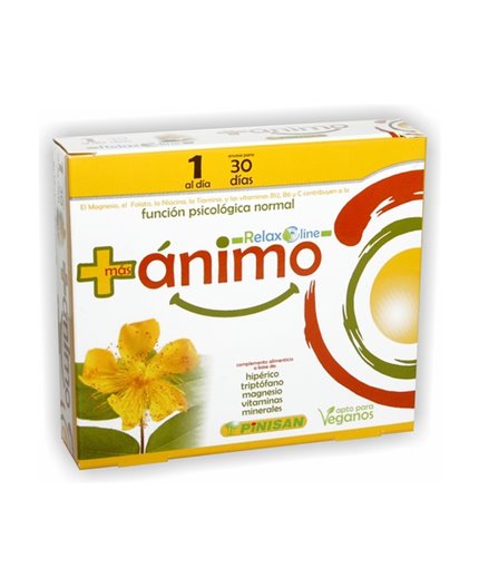Más Ánimo Más Ánimo