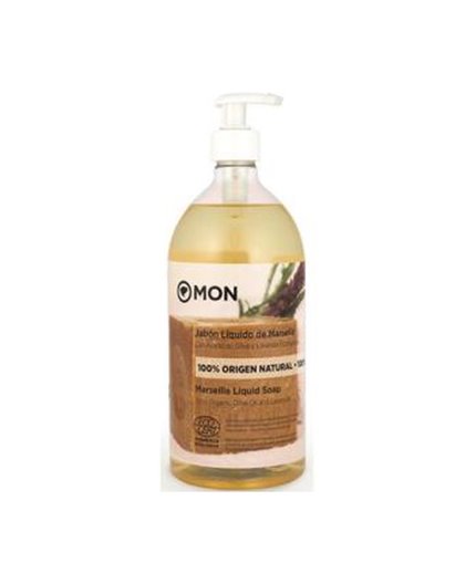 Jabón líquido de Marsella con aceite de oliva Jabón líquido de Marsella con aceite de oliva