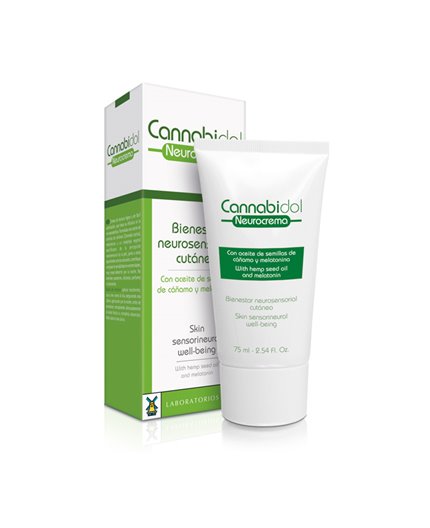 Cannabidol neurocrema Cannabidol neurocrema